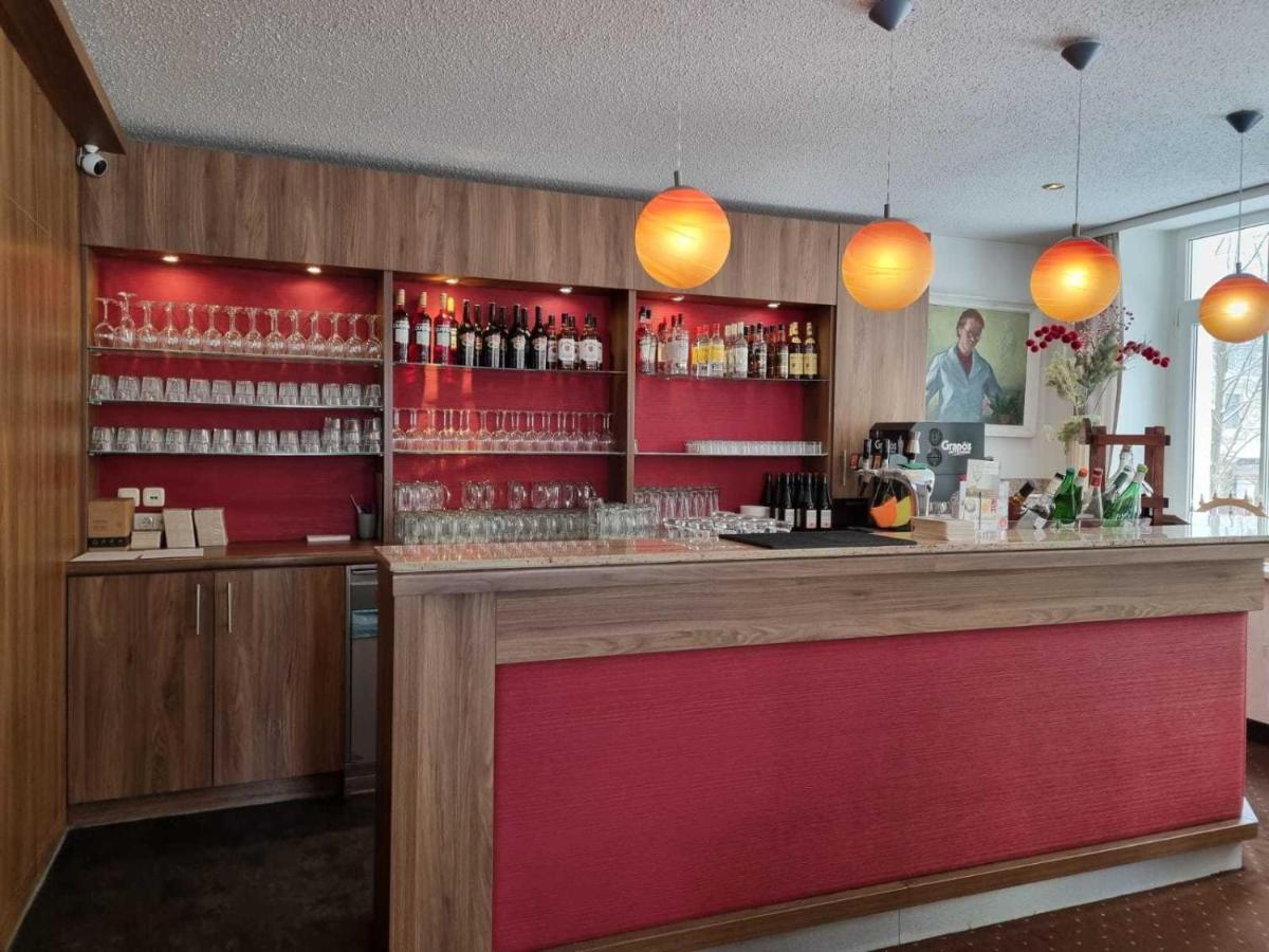 Rathaushotels Oberwiesenthal All Inclusive Bagian luar foto