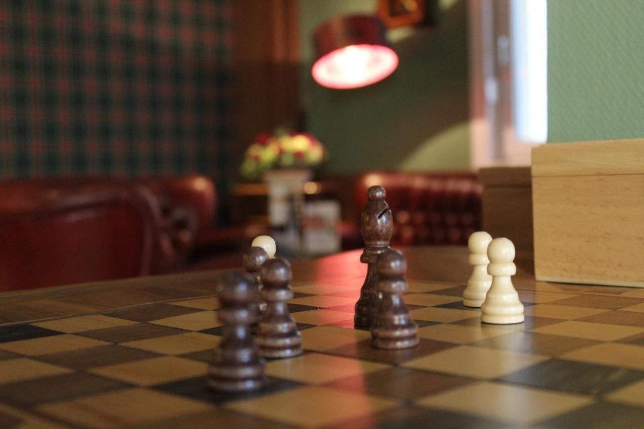 Rathaushotels Oberwiesenthal All Inclusive Bagian luar foto