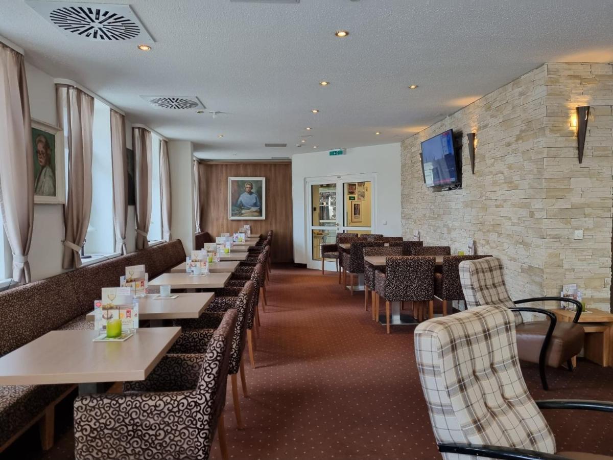 Rathaushotels Oberwiesenthal All Inclusive Bagian luar foto