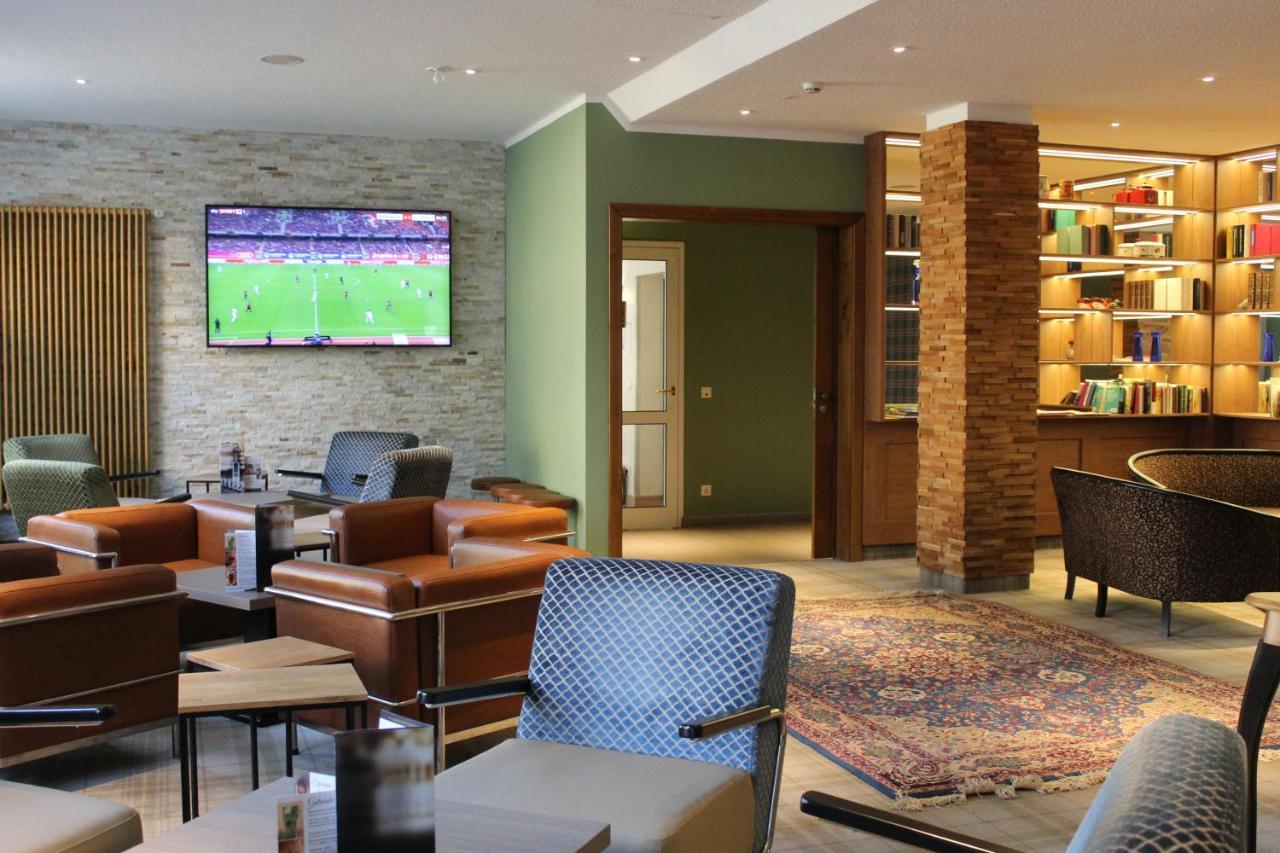 Rathaushotels Oberwiesenthal All Inclusive Bagian luar foto
