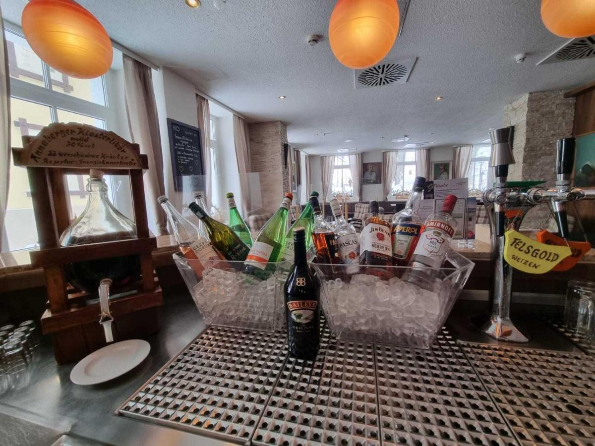 Rathaushotels Oberwiesenthal All Inclusive Bagian luar foto