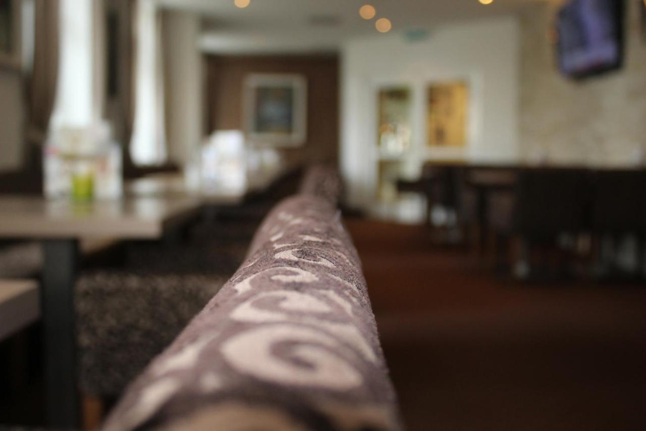 Rathaushotels Oberwiesenthal All Inclusive Bagian luar foto