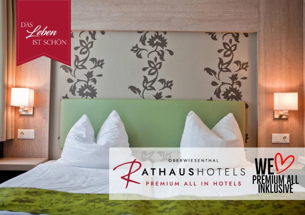 Rathaushotels Oberwiesenthal All Inclusive Bagian luar foto