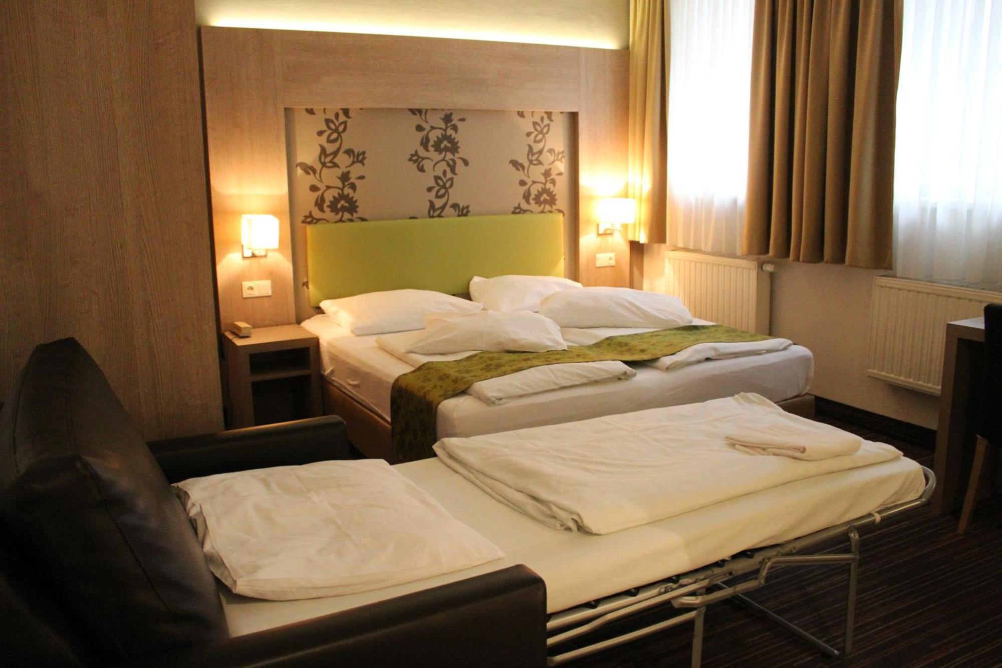 Rathaushotels Oberwiesenthal All Inclusive Bagian luar foto
