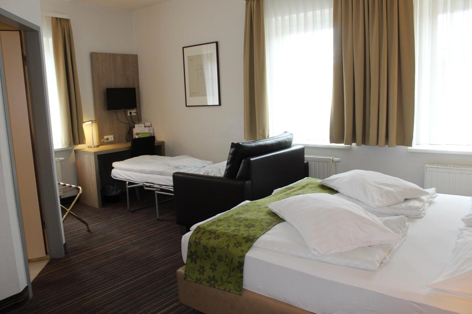 Rathaushotels Oberwiesenthal All Inclusive Bagian luar foto