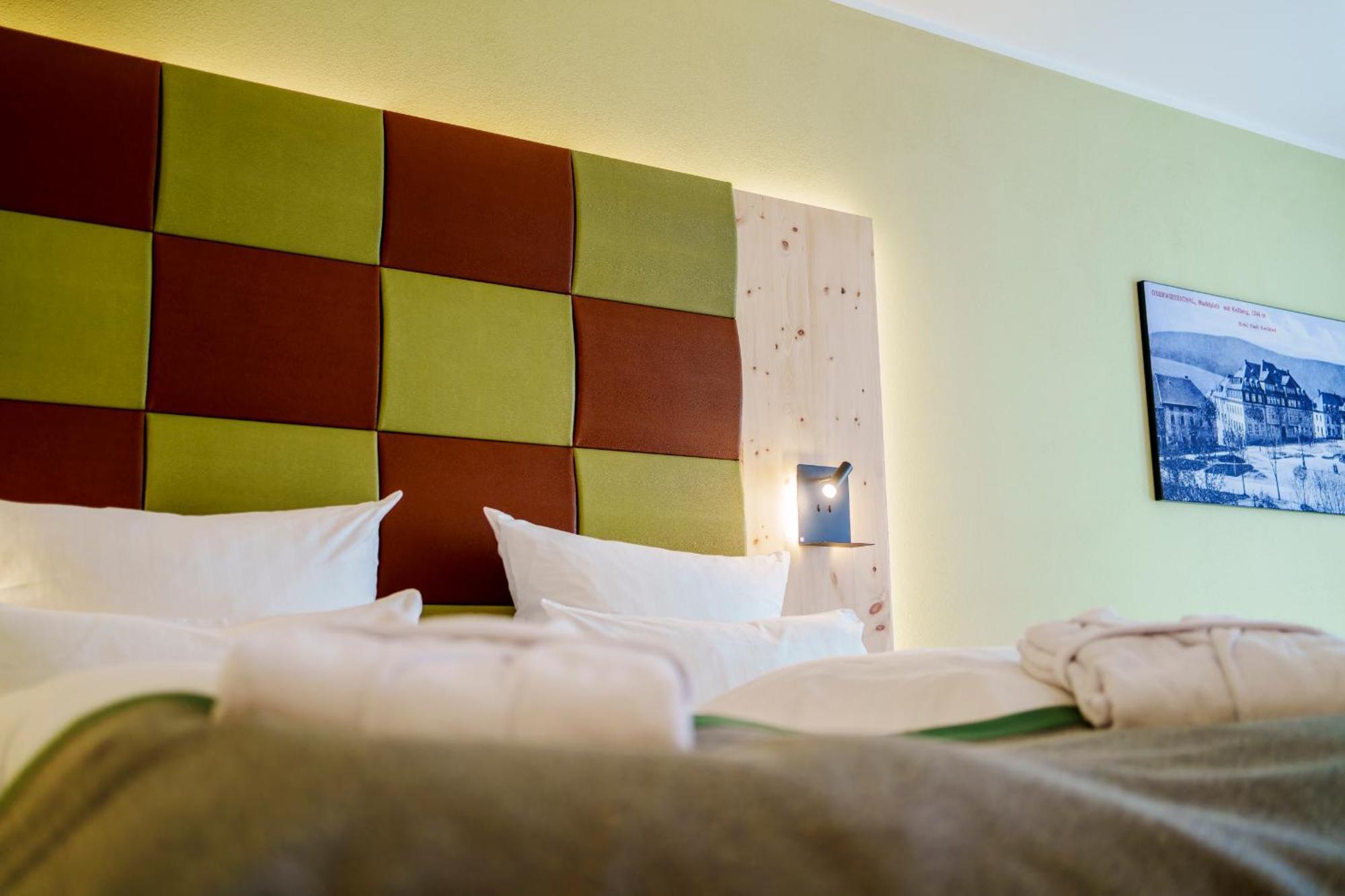Rathaushotels Oberwiesenthal All Inclusive Bagian luar foto