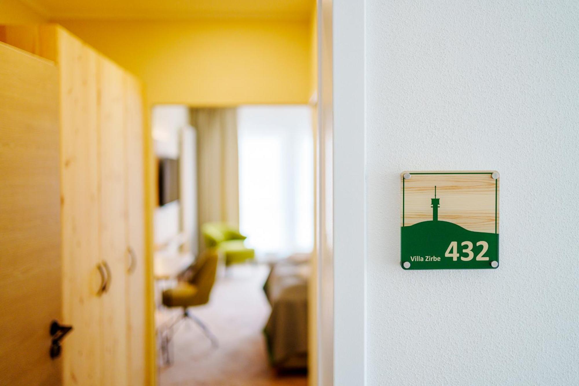 Rathaushotels Oberwiesenthal All Inclusive Bagian luar foto