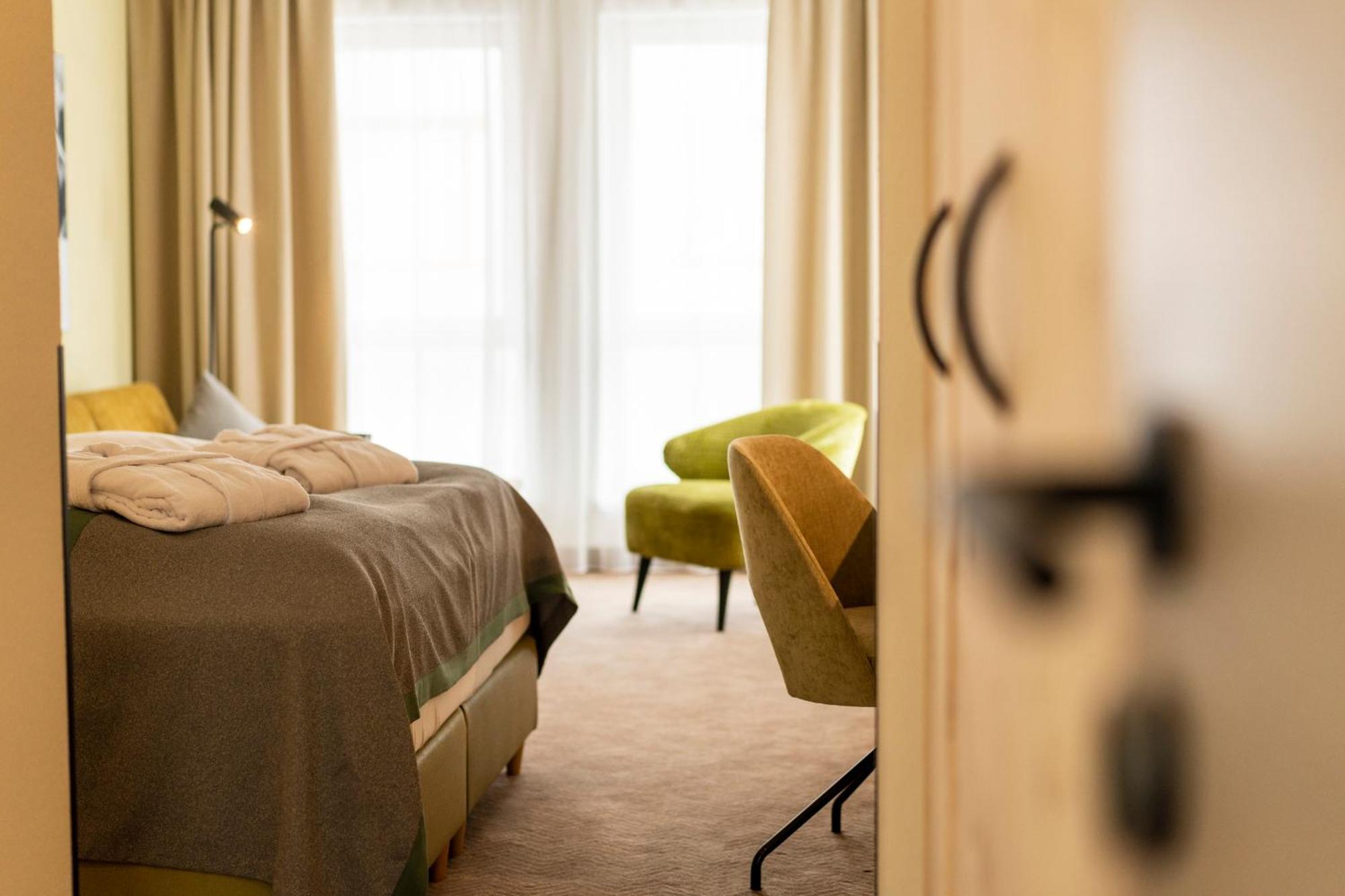 Rathaushotels Oberwiesenthal All Inclusive Bagian luar foto