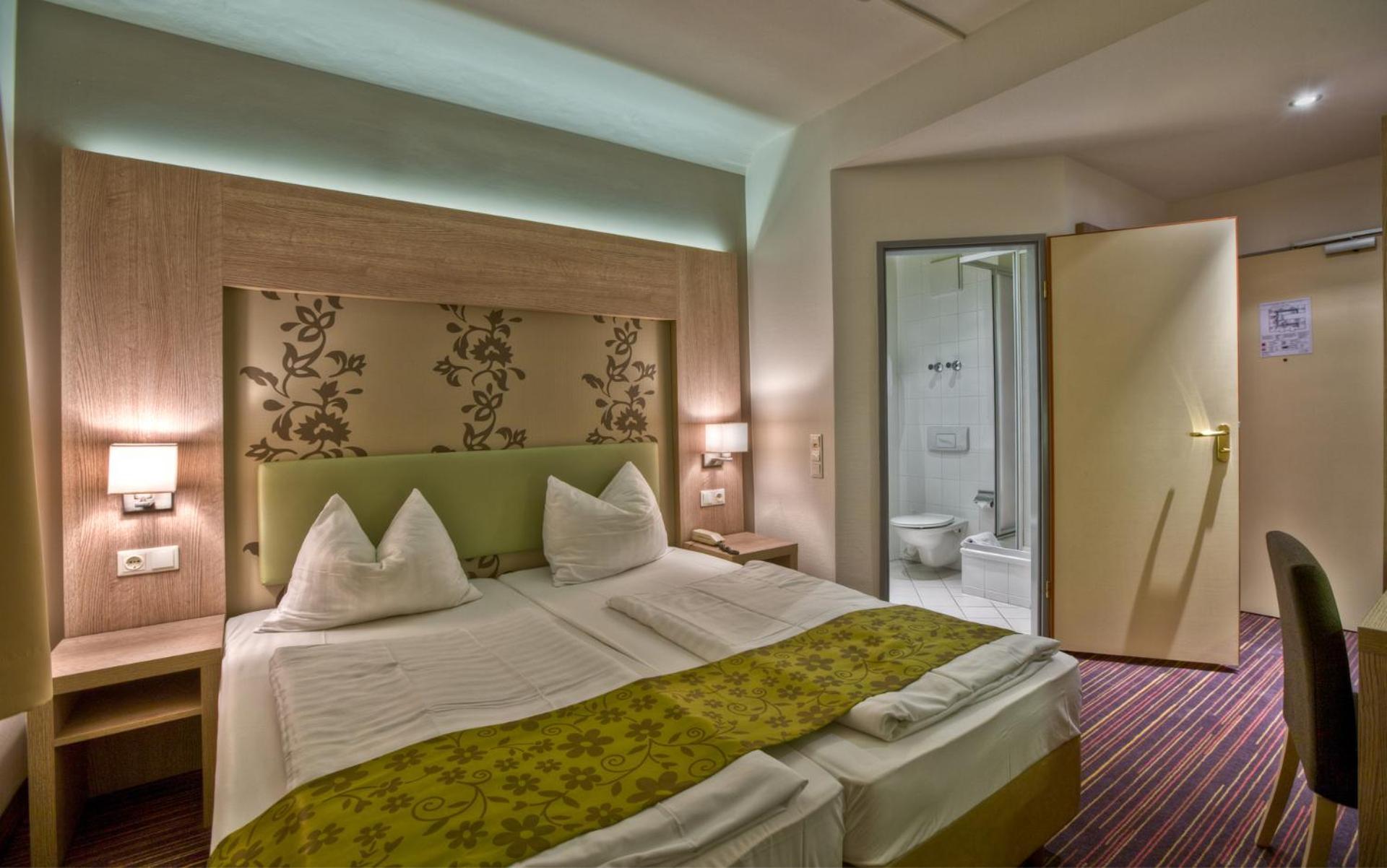 Rathaushotels Oberwiesenthal All Inclusive Bagian luar foto