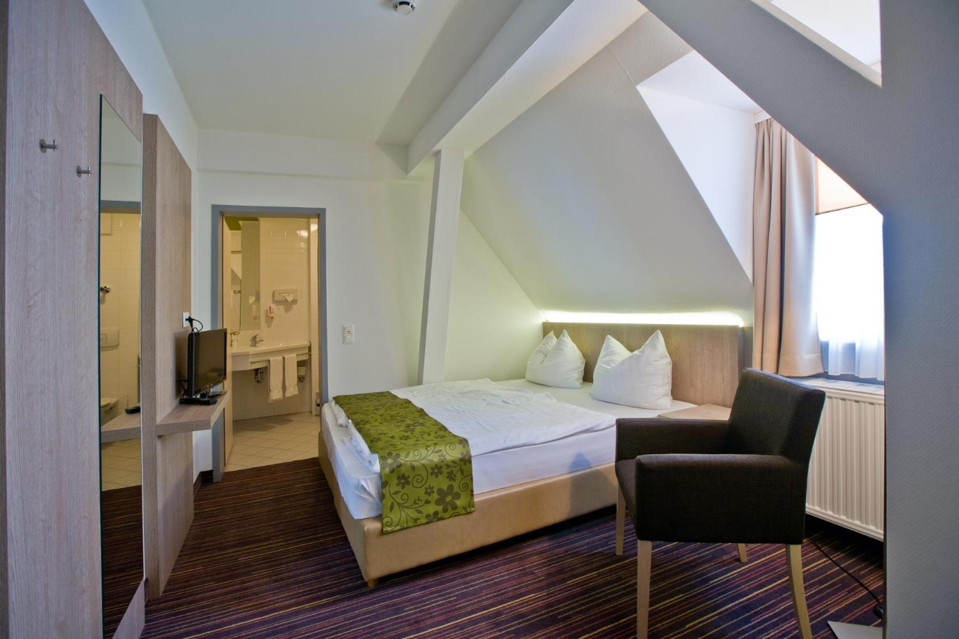 Rathaushotels Oberwiesenthal All Inclusive Bagian luar foto