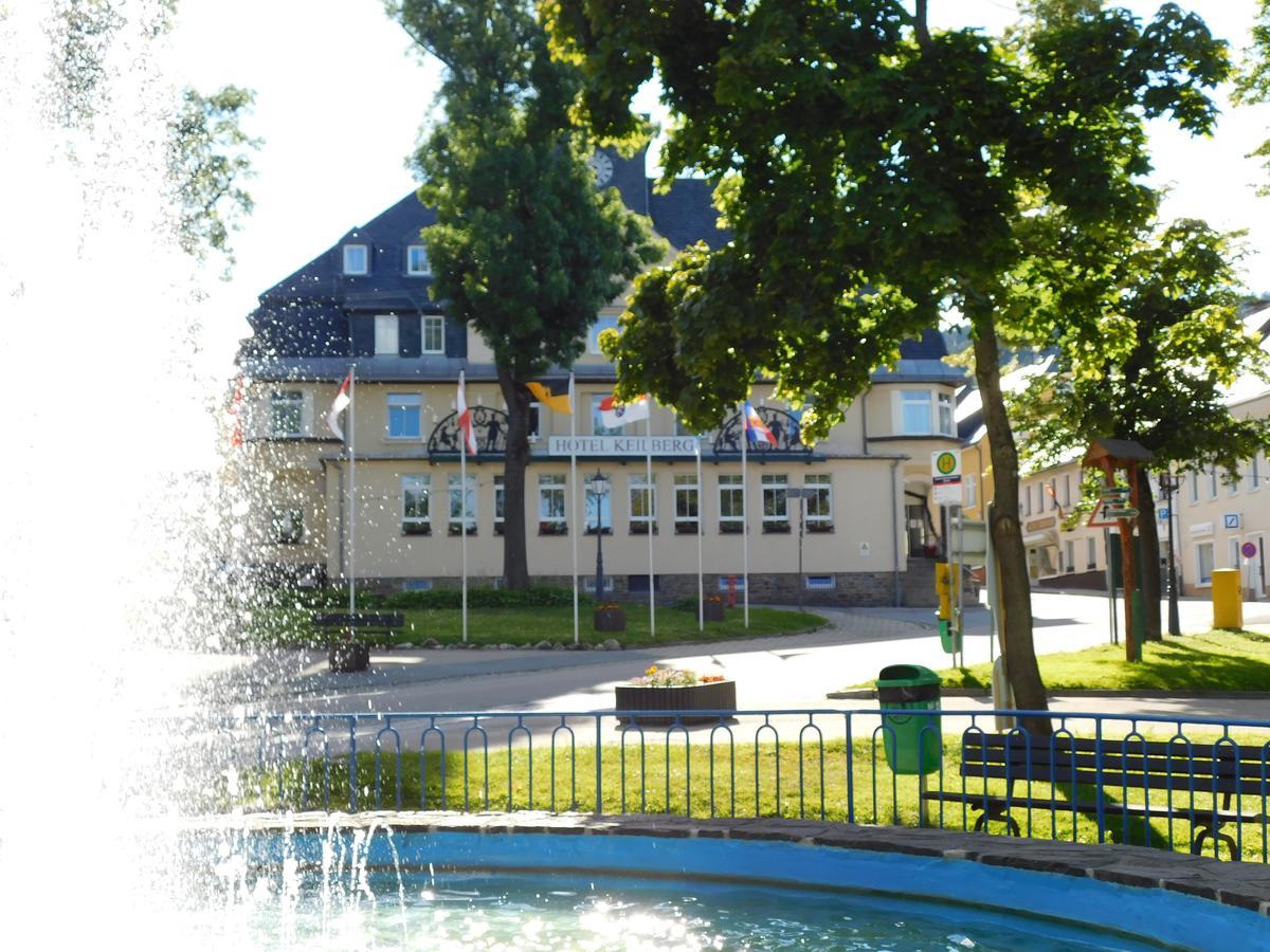 Rathaushotels Oberwiesenthal All Inclusive Bagian luar foto