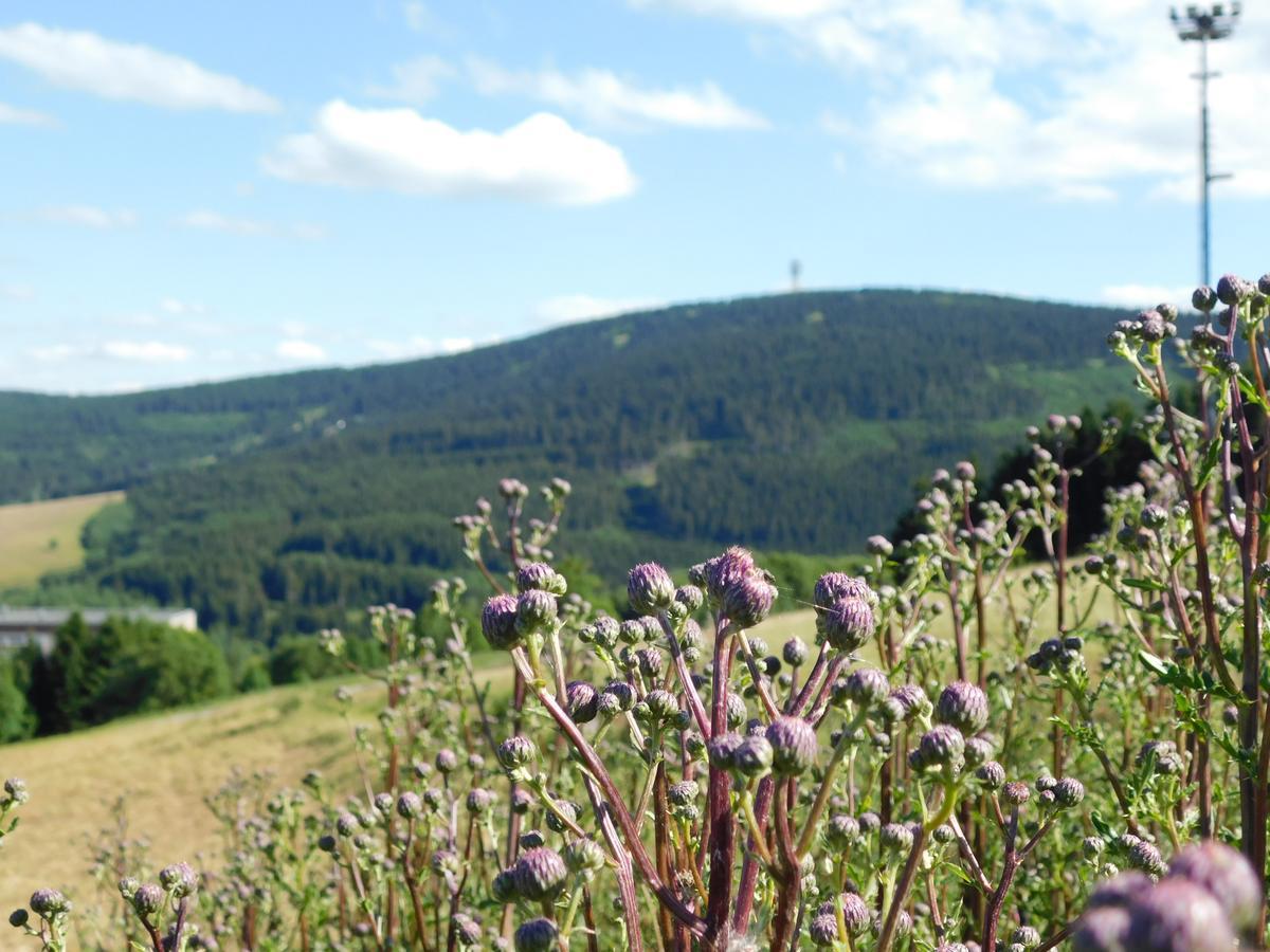 Rathaushotels Oberwiesenthal All Inclusive Bagian luar foto
