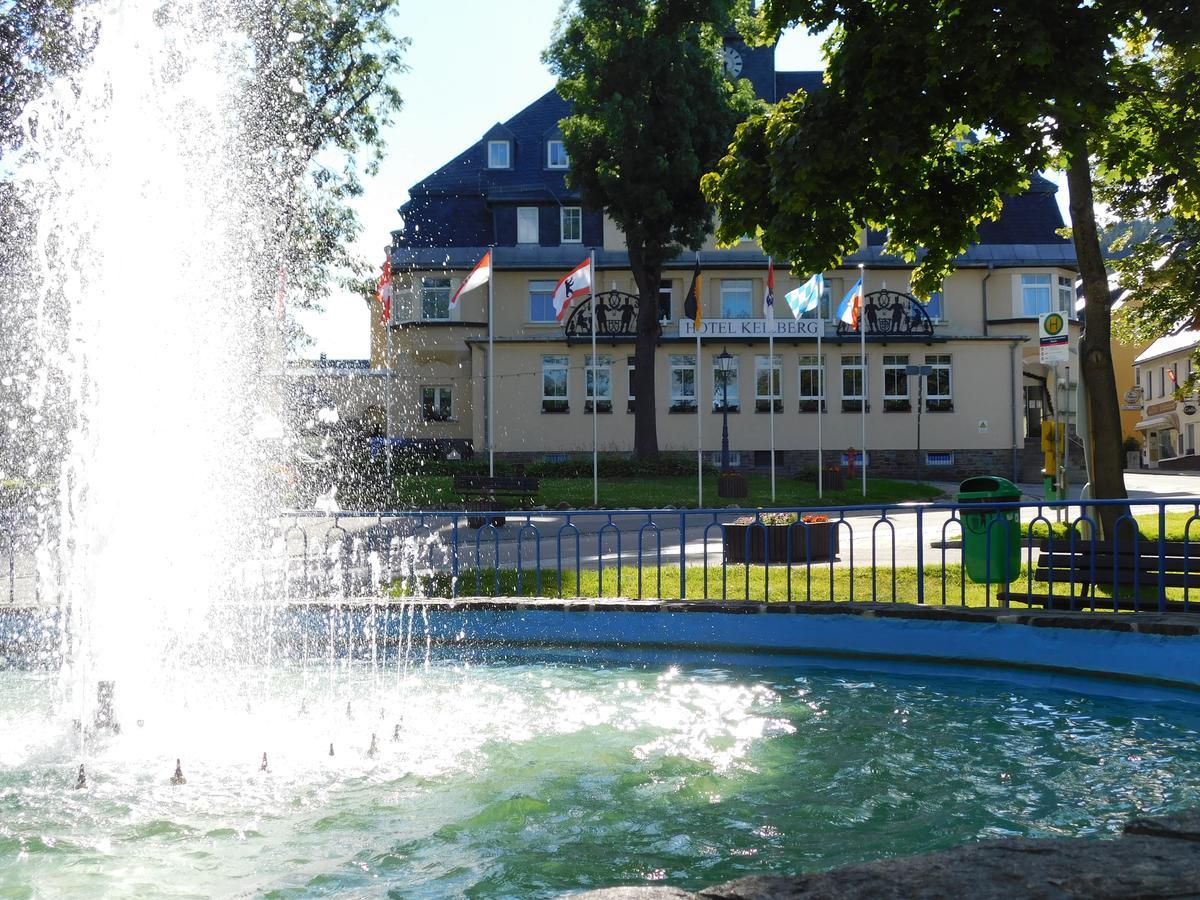 Rathaushotels Oberwiesenthal All Inclusive Bagian luar foto