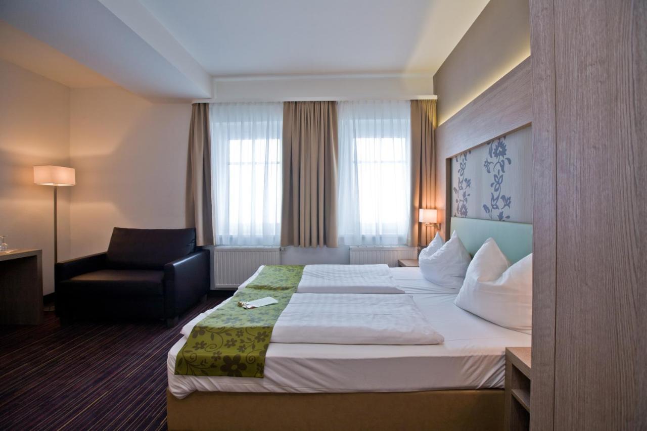 Rathaushotels Oberwiesenthal All Inclusive Bagian luar foto