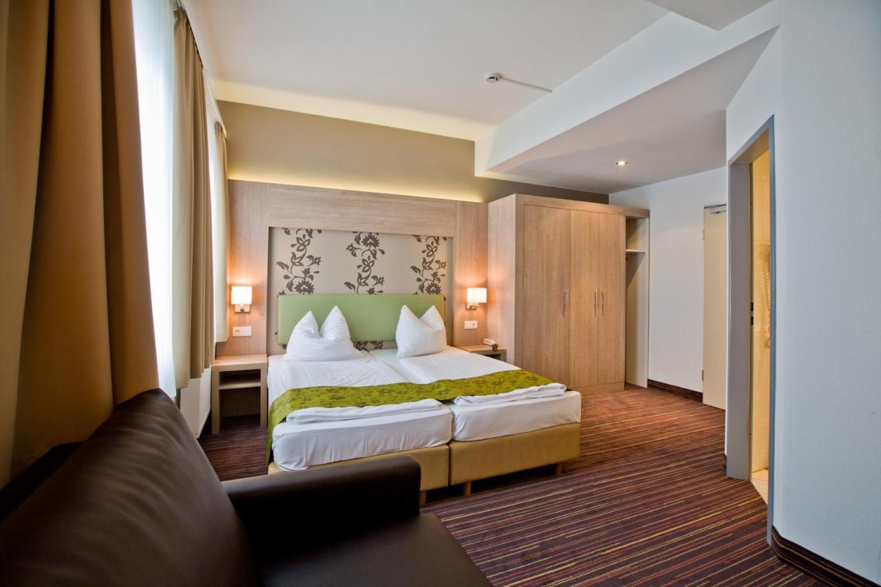 Rathaushotels Oberwiesenthal All Inclusive Bagian luar foto