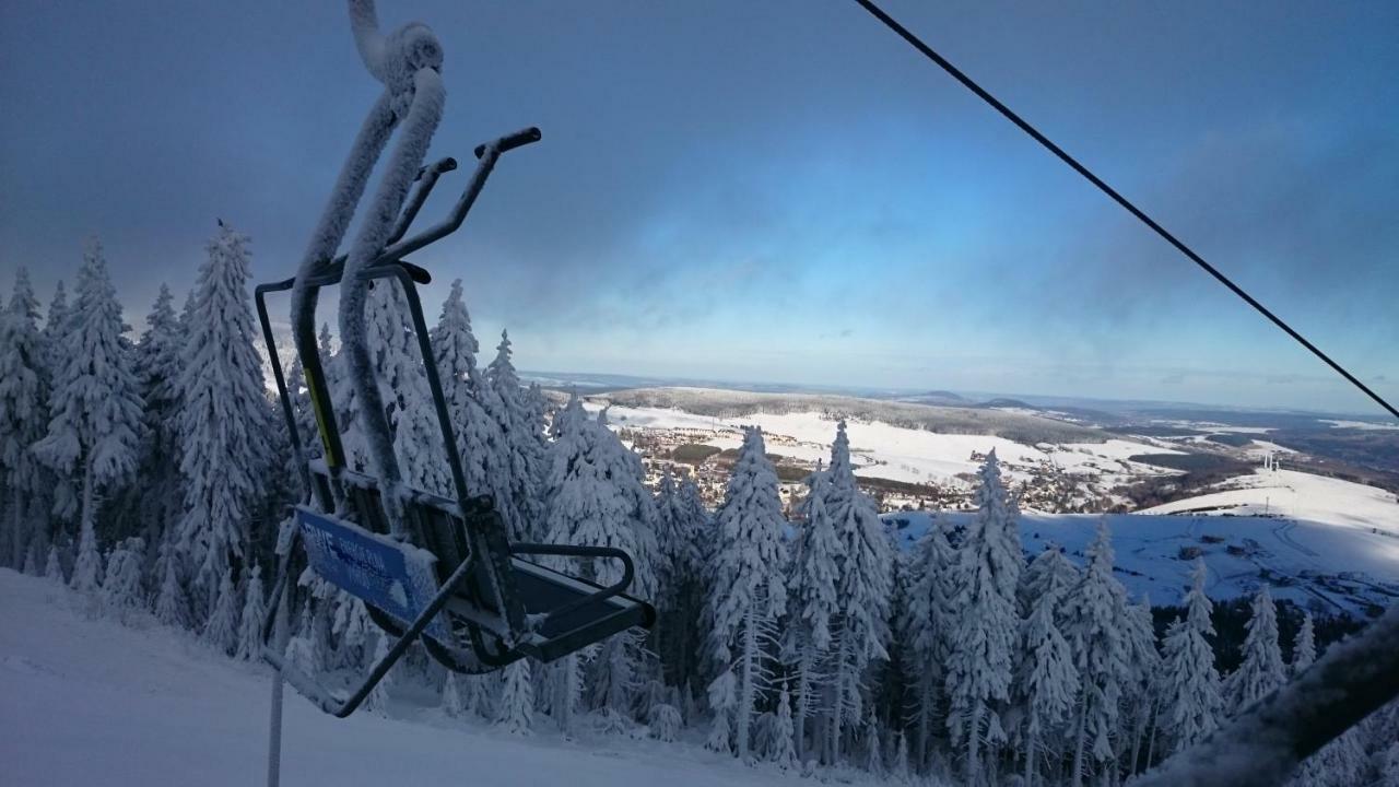 Rathaushotels Oberwiesenthal All Inclusive Bagian luar foto