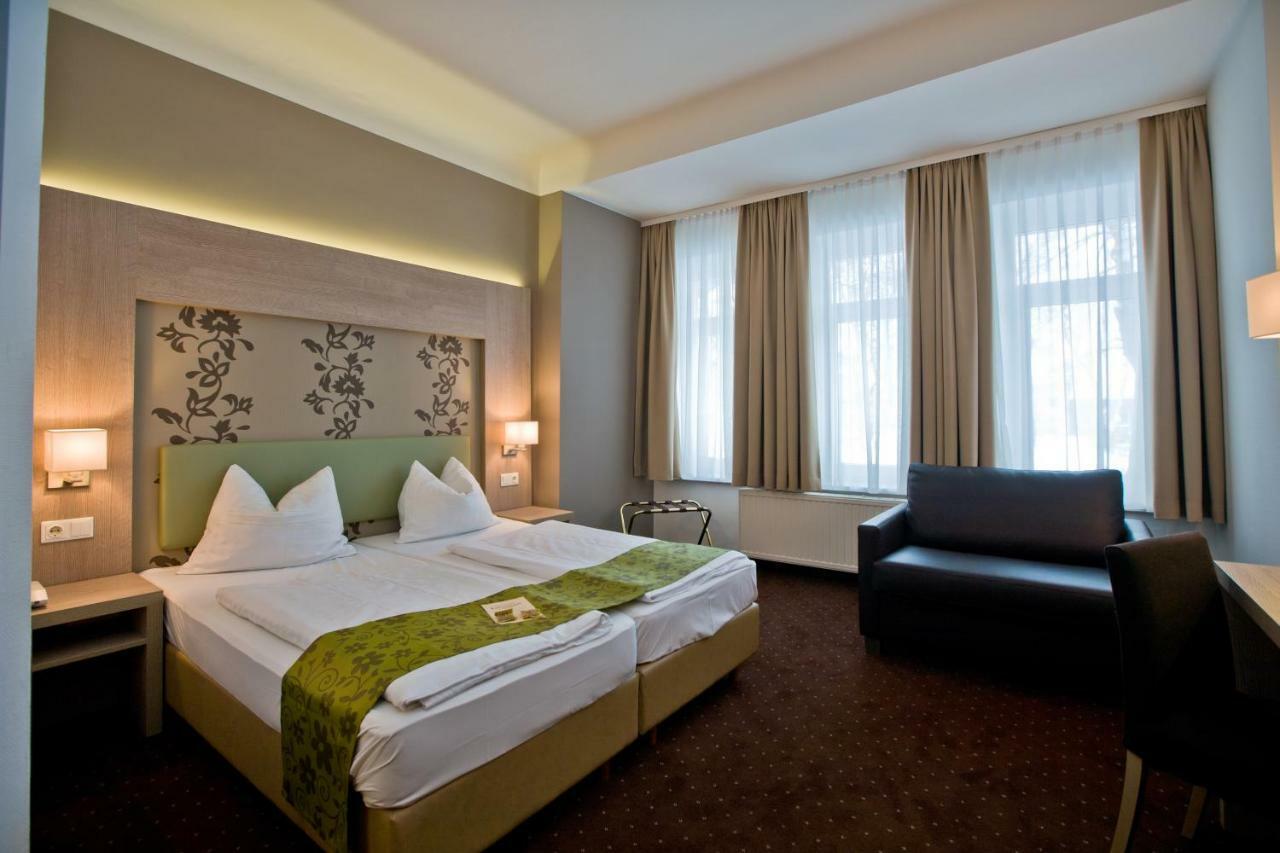 Rathaushotels Oberwiesenthal All Inclusive Bagian luar foto