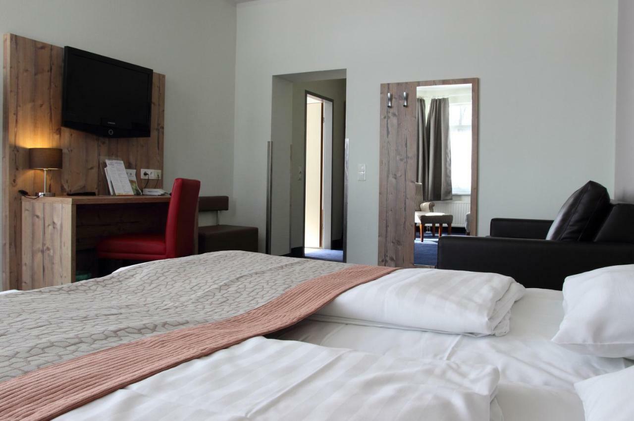Rathaushotels Oberwiesenthal All Inclusive Bagian luar foto